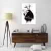 Jaxson Rea "Wendigo Gallery Wrapped Canvas by Ludwig Van Bacon, 24" x 32" view 4