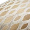 22x22 Beige Pillow Covers, Gold Cushion Throw Velvet Covers ,Velvet Beige Gold Square Modern Style for Living Room, Couch, Sofa, Bed, Chair, Cover Pillow Cover for Couch Bed and Chair (No Insert) view 3