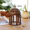 GUIPAIHAI Cast Iron Ornaments Creative Home Desktop Decor Iron Art Antique Decoration for Displaying view 2