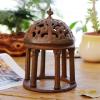 GUIPAIHAI Cast Iron Ornaments Creative Home Desktop Decor Iron Art Antique Decoration for Displaying view 3