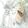 Bridal Shower Game Set - He Said She Said Party Cards for Wedding - Greenery Wedding Party Favor Decor - Tropical Jungle Engagement/Bachelorette Party Games Supplies & Activities - 30 Game Cards(B01) view 3
