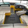 Boat EVA Faux Teak Decking Floor Compatible with 2003 MasterCraft X30 Cockpit view 1