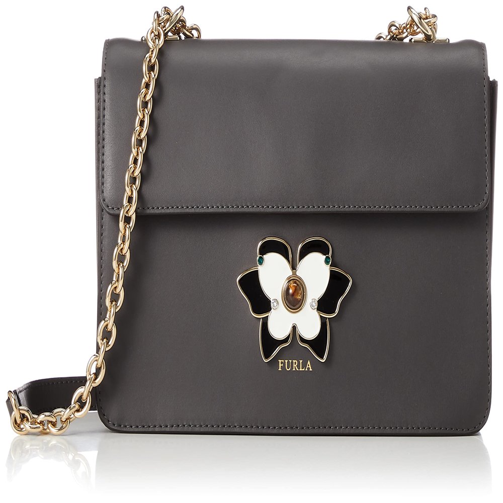 Furla 1007-G1R00 MUGHETTO S SHOULDER BAG Women's Shoulder Bag