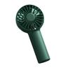 DFDFSFG Small Mini Fan,Multifunction,3 in 1,Portable Fan,Handheld/Neck/Desk Fan,3 Speeds Adjustable,Home/Trave/School Cooling Fan Strong Airflow (Color : Green) view 1