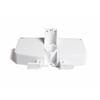 Replacement Part For Koblenz P2000 Vacuum Container Base # compare to part 13-0554-9 view 1