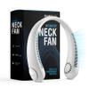 NEXAIR Portable Neck Fan -3 Speed Rechargeable Bladeless Neck Cooler, Quality Comfortable Lightweight, Personal Neck Fan For Women & Men Modern Design, Great Cooling Fan For Travel, Outdoors & Sports view 1