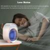 Portable Air Conditioner, Personal Air Cooler, USB Rechargeable Evaporative Air Conditioner Fan & Humidifier, Desktop Cooling Fan for Room Office, 3 Wind Speeds, 200ML Water Tank, 6 Night Light Modes view 3