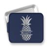 Personalized Cake Pan - Pineapple Split Line Cake Pan - Custom Engraved Cake Pan - Housewarming Gift - Baking Pan - Wedding Gift view 1