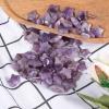 Nupuyai Set of 10 Mini Crystal Star Shape Pocket Palm Stone, Healing Reiki Worry Crystal Stone for Anxiety/Yoga Meditation/Energy Balancing, Amethyst view 3