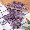 Nupuyai Set of 10 Mini Crystal Star Shape Pocket Palm Stone, Healing Reiki Worry Crystal Stone for Anxiety/Yoga Meditation/Energy Balancing, Amethyst view 4