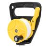 Alvinlite Premium Plastic Reel Diving Spool Reel Thumb Stopper Diving Accessory for Recreational Diving (Yellow) view 1