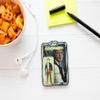 AQUARIUS Star Wars Han Solo Action Figure Funky Chunky Novelty Magnet for Refrigerator, Locker, Whiteboard & Game Room Officially Licensed Merchandise & Collectibles view 2