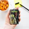 AQUARIUS Star Wars Han Solo Action Figure Funky Chunky Novelty Magnet for Refrigerator, Locker, Whiteboard & Game Room Officially Licensed Merchandise & Collectibles view 3