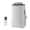 COBY Portable Air Conditioner 4-in-1 AC Unit, Heater, Dehumidifier & Fan, Air Conditioner 15,000 BTU Portable AC Unit with Remote Control for Rooms up to 775 Sq. Ft., 24-Hour Timer, & Installation Kit view 1