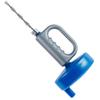 Jieotwice Manual Dredging Machine Kitchen Toilet Sewer Blockage Hand Tool Manual Pipe Dredger Drains Dredge Drill-Powered Extension 10M Drain Cleaner Spring view 1