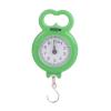 Portable 10kg/22lbs Hanging Spring Scale, Mechanical Dual Scale for Grocery Shopping, Travel, Fishing, Camping, Kitchen, Luggage view 1