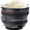 400ML fashion cup creative coffee cup drinking tea cup unique camera lens water cup (Color : Black, Size : 2nd) view 1