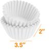 4 Cup Basket Coffee Filters (100, White) view 2