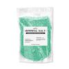 Brew Glitter - Shimmering Green Rimming Salt (1LB, 1x Resealable Bag) Edible Glitter Blended Cocktail Garnish for Mixed Drinks and Beverages view 1