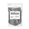 Brew Glitter - Shimmering Black Rimming Salt (1LB, 1x Resealable Bag) Edible Glitter Blended Cocktail Garnish for Mixed Drinks and Beverages view 1