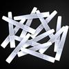 Himalayan Glow WBM Selenite Crystal Sticks - 2 Lbs Crystals and Healing Stones Tourmaline Crystal Reiki, Chakra Stones for Smudging Healing and Meditation view 1