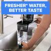 Brita X-Large 27 Cup Water Dispenser, Includes 1 Filter, Gray view 2