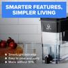 Brita X-Large 27 Cup Water Dispenser, Includes 1 Filter, Gray view 4