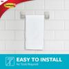 Command Towel Bar with Water Resistant Strips, Organize Your Bathroom, Easy to Open Packaging view 4