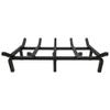 SteelFreak Super Heavy Duty Rectangular Fireplace Grate - Made in The USA (24Inch) view 1