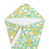Copper Pearl Hooded Bath Towels Premium Knit/Terry Cloth Baby Towels with Hood, Pockets, and Cool Designs - Great to Gift and Make Bath Time Fun - Baby Bath Towel, Lemon view 1