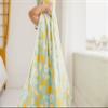 Copper Pearl Hooded Bath Towels Premium Knit/Terry Cloth Baby Towels with Hood, Pockets, and Cool Designs - Great to Gift and Make Bath Time Fun - Baby Bath Towel, Lemon view 4