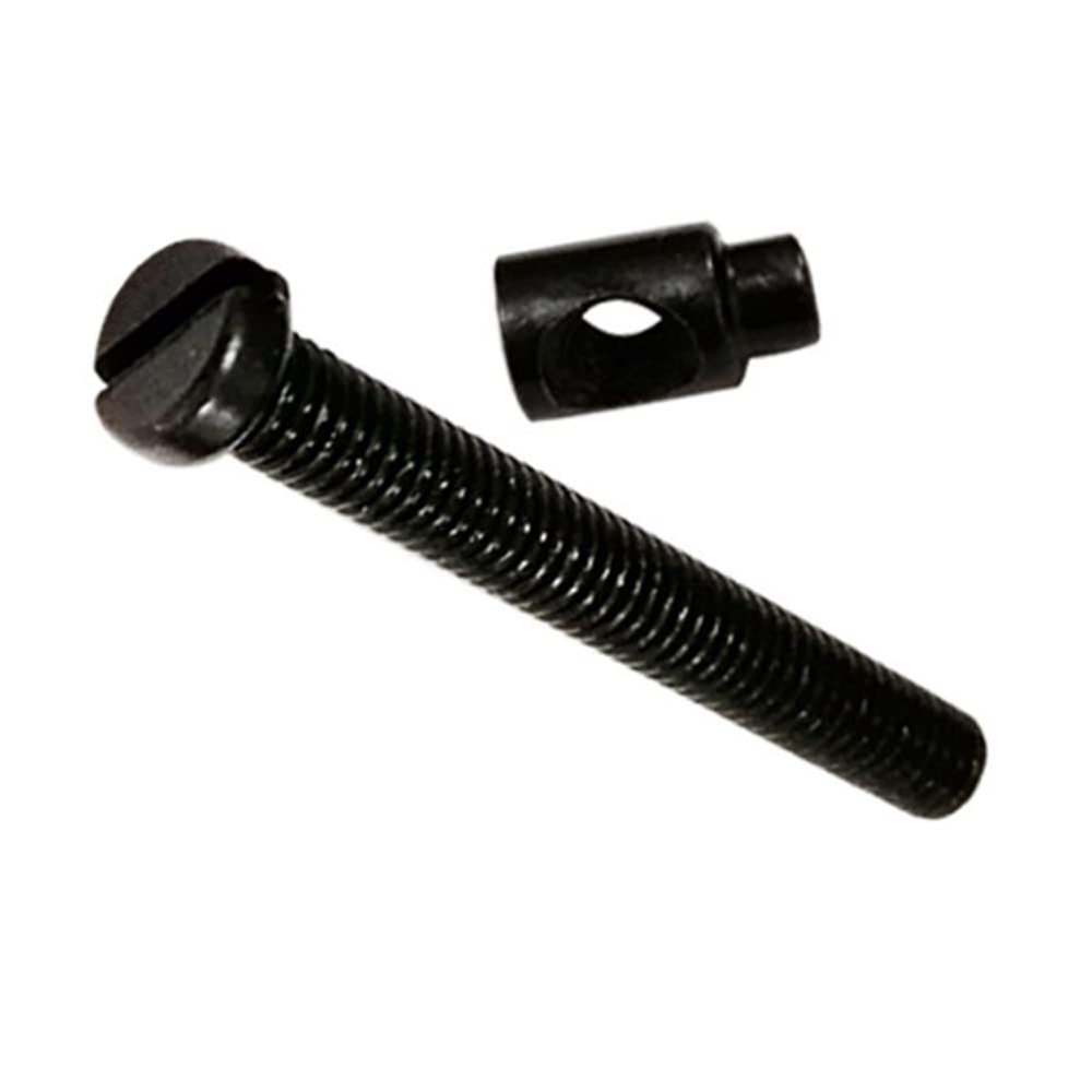 Adjuster Screw Parts 2*Tensioner Adjusting Screw Bar Chain Tensioner Adjustment Screw for Electric Chain Saw 405 5016 Chainsaw Parts Accessories