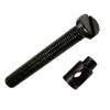 Adjuster Screw Parts 2*Tensioner Adjusting Screw Bar Chain Tensioner Adjustment Screw for Electric Chain Saw 405 5016 Chainsaw Parts Accessories view 2