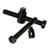 Adjuster Screw Parts 2*Tensioner Adjusting Screw Bar Chain Tensioner Adjustment Screw for Electric Chain Saw 405 5016 Chainsaw Parts Accessories view 4