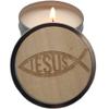 Tangico Christmas Jesus Fish view 1