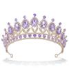 Kamirola Birthday Tiaras Crowms for Women,Princess Crowns for Prom Party view 1