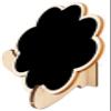 10pcs Chalkboards Signs with Easel Stand Mini Chalkboards Place Card Sign for Wedding Message Party Supply view 3
