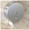 Tissue Box Holder, Napkin Holder Wall-mounted Commercial Paper Towel Dispenser, Extra Large Toilet Paper Dispenser, Stainless Steel for Commercial Or Household Use with a Key and Lock Pumping Paper Ca view 1