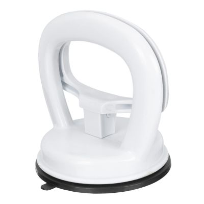 Zerodeko Bath Tub Grab Bar Anti-Slip Handrail Safety Handle for Seniors Bathroom Support Aid Plastic 4.33X3.93 Inches