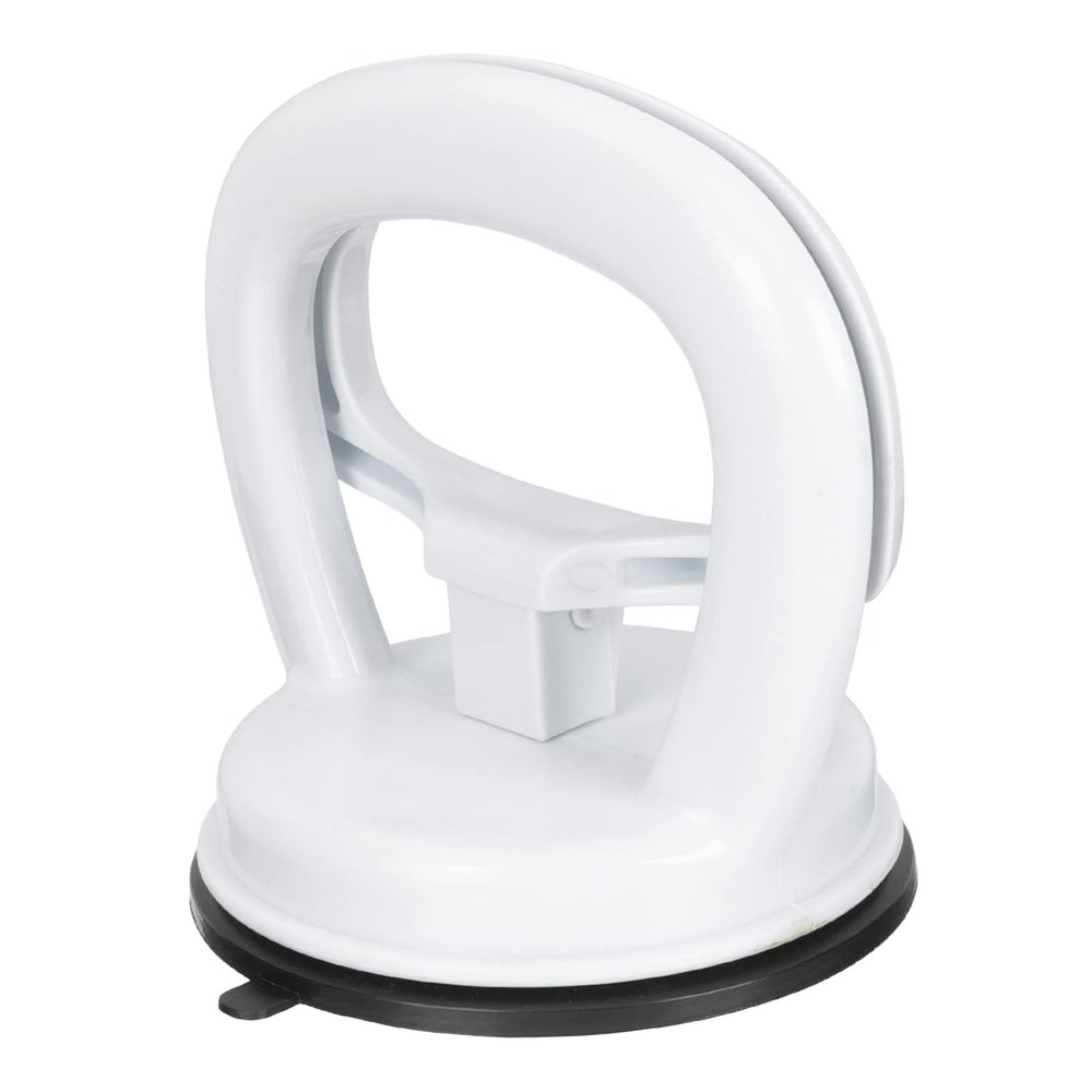 Zerodeko Bath Tub Grab Bar Anti-Slip Handrail Safety Handle for Seniors Bathroom Support Aid Plastic 4.33X3.93 Inches