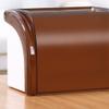Tissue Box Holder, Napkin Holder Roll Paper Holder Paper Towel Box Wall Hanging Paper Towel Box Paper Towel Rack Kitchen Bathroom Dual-use Paper Towel Rack Storage BoxRoll Paper Holder Paper Towel Box view 3