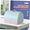 Zerodeko Bottle Organizer Cabinet Dinnerware Container Cutlery Holder Drying Box Newborn Bottles Storage view 4