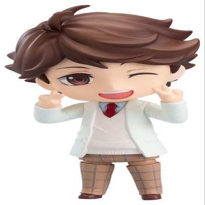 Orange Rouge Haikyu Nendoroid Toru Oikawa: School Uniform Ver.(re-Run) - Figure