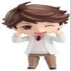 Orange Rouge Haikyu Nendoroid Toru Oikawa: School Uniform Ver.(re-Run) - Figure view 1