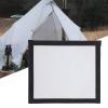 Hilitand Hot Tent Stove Jack Fireproof Ring Highly FlameRetardant Firewood for Firewood Stove Tents view 2