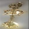 Frienemy Presents Brass Diya (10.5 Inch, Gold) #Frienemy-243 view 1