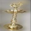 Frienemy Presents Brass Diya (10.5 Inch, Gold) #Frienemy-243 view 2