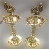 Frienemy Presents Brass Diya (10.5 Inch, Gold) #Frienemy-243 view 3