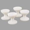 Frienemy Presents Marble Natural Handcarved Diya Lamp (White_1.9 Inch X 1.9 Inch X 1.9 Inch) #Frienemy-735 view 2