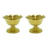 Frienemy Presents Brass Liilly Piyali Deep/Diya for Pooja (Set of 2) #Frienemy-846 view 1